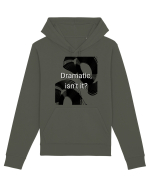 dramatic isn t it2 Hanorac Unisex Drummer