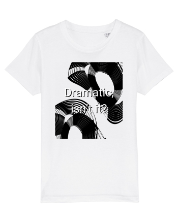 dramatic isn t it2 White