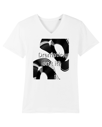 dramatic isn t it2 White