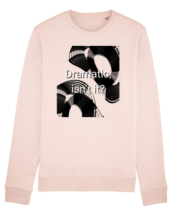 dramatic isn t it2 Candy Pink