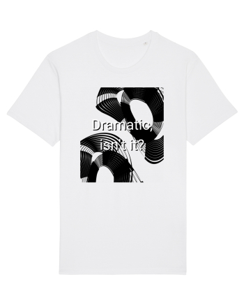 dramatic isn t it2 White