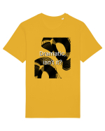 dramatic isn t it2 Tricou mânecă scurtă Unisex Rocker