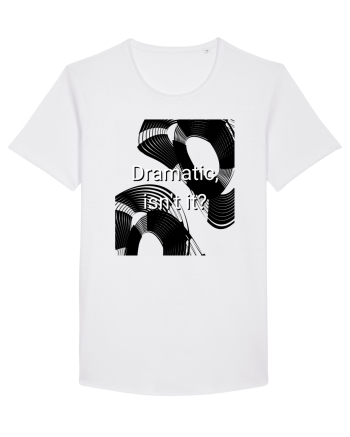 dramatic isn t it2 White