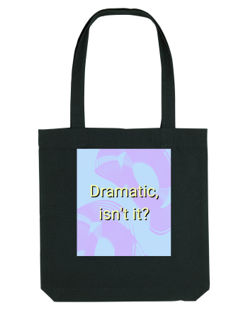 dramatic isn t it3 Black