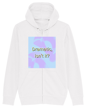 dramatic isn t it3 White