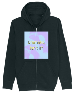 dramatic isn t it3 Hanorac cu fermoar Unisex Connector