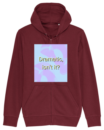 dramatic isn t it3 Burgundy