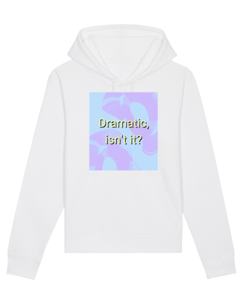 dramatic isn t it3 White