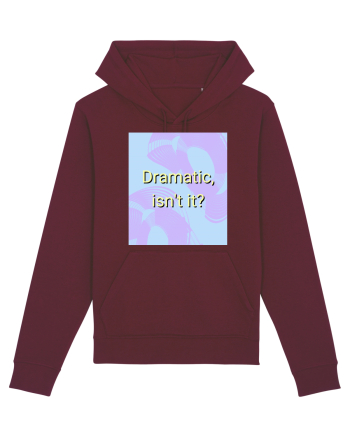 dramatic isn t it3 Burgundy