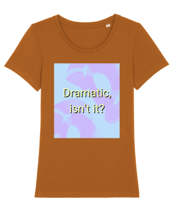 dramatic isn t it3 Roasted Orange