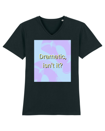 dramatic isn t it3 Black