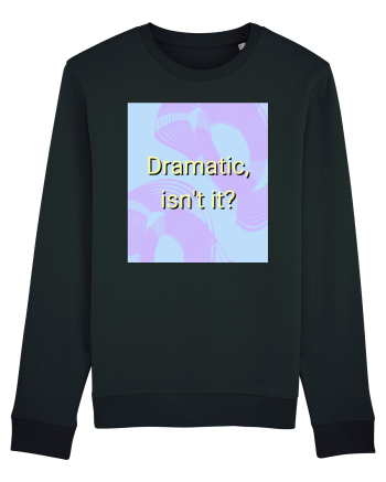 dramatic isn t it3 Black