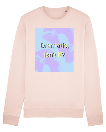 dramatic isn t it3 Candy Pink