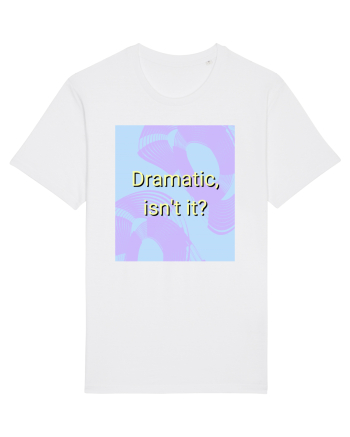 dramatic isn t it3 White
