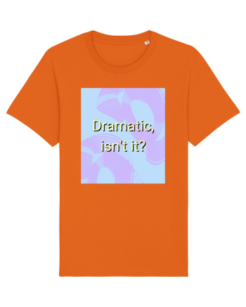 dramatic isn t it3 Bright Orange