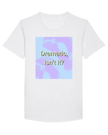 dramatic isn t it3 White