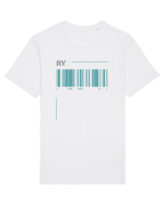 RY Tricou mânecă scurtă Unisex Rocker