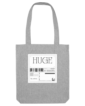 HUGE Heather Grey