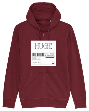 HUGE Burgundy