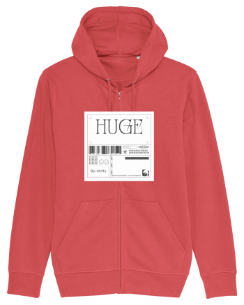 HUGE Carmine Red