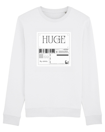 HUGE White