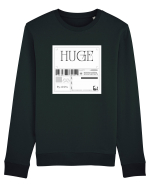 HUGE Bluză mânecă lungă Unisex Rise
