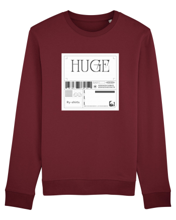 HUGE Burgundy