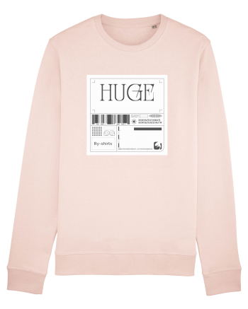 HUGE Candy Pink
