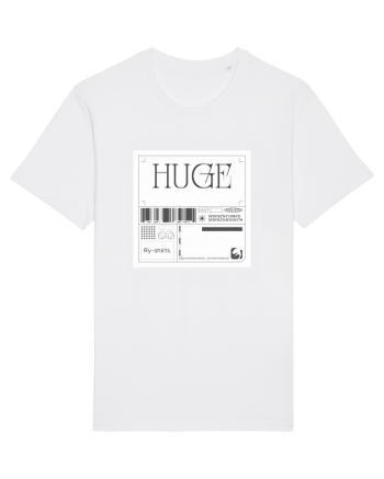 HUGE White