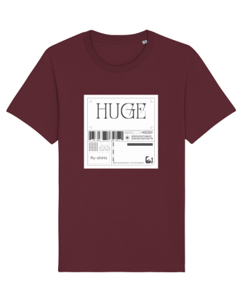 HUGE Burgundy