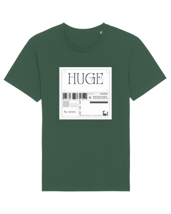 HUGE Bottle Green