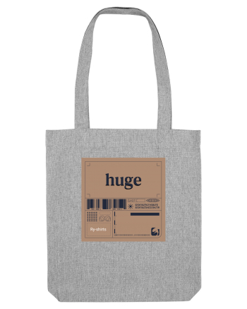 HUGE Heather Grey