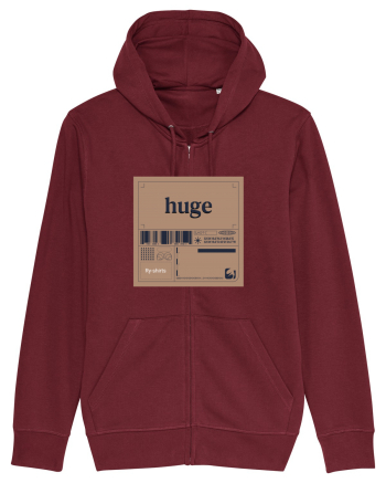HUGE Burgundy