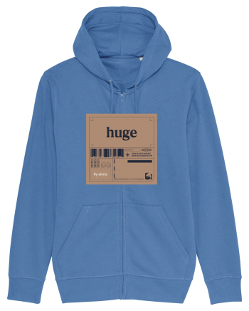 HUGE Bright Blue