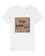 HUGE Tricou mânecă scurtă  Copii Mini Creator