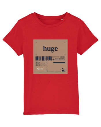 HUGE Red