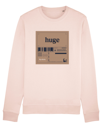 HUGE Candy Pink