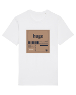 HUGE Tricou mânecă scurtă Unisex Rocker