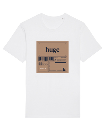 HUGE White