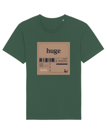 HUGE Bottle Green