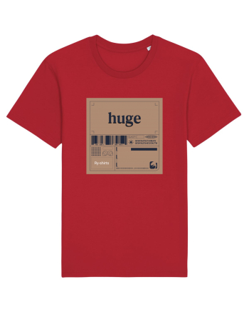 HUGE Red
