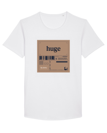 HUGE White