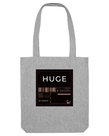 HUGE Heather Grey