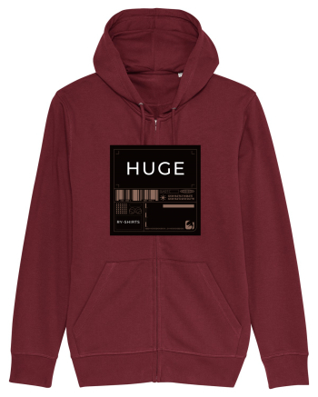 HUGE Burgundy