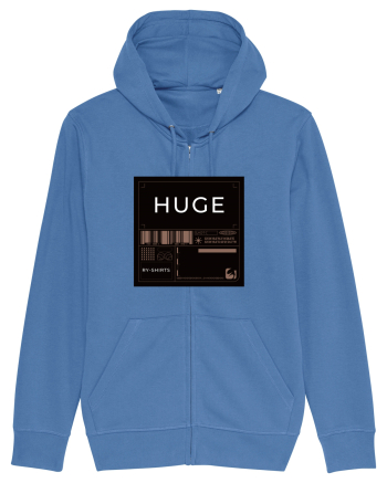 HUGE Bright Blue