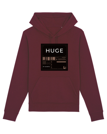 HUGE Burgundy
