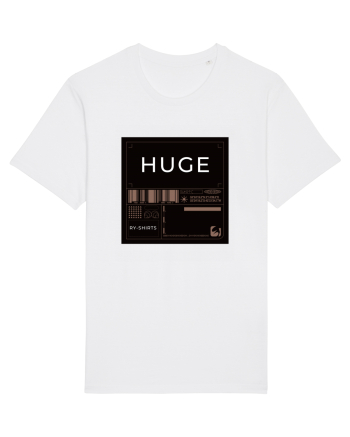HUGE White