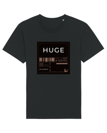 HUGE Black