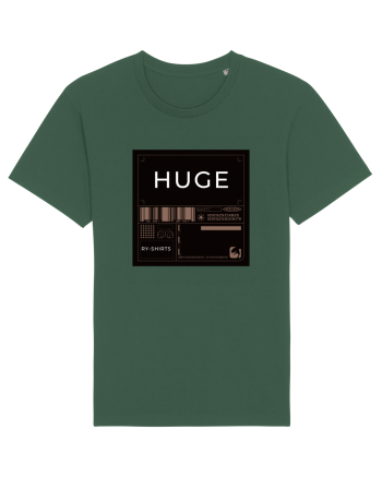 HUGE Bottle Green