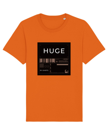 HUGE Bright Orange
